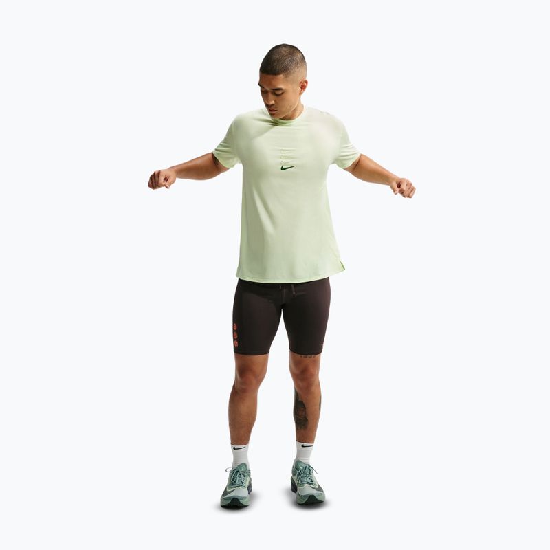 Pánske bežecké legíny Nike Fast tar 2