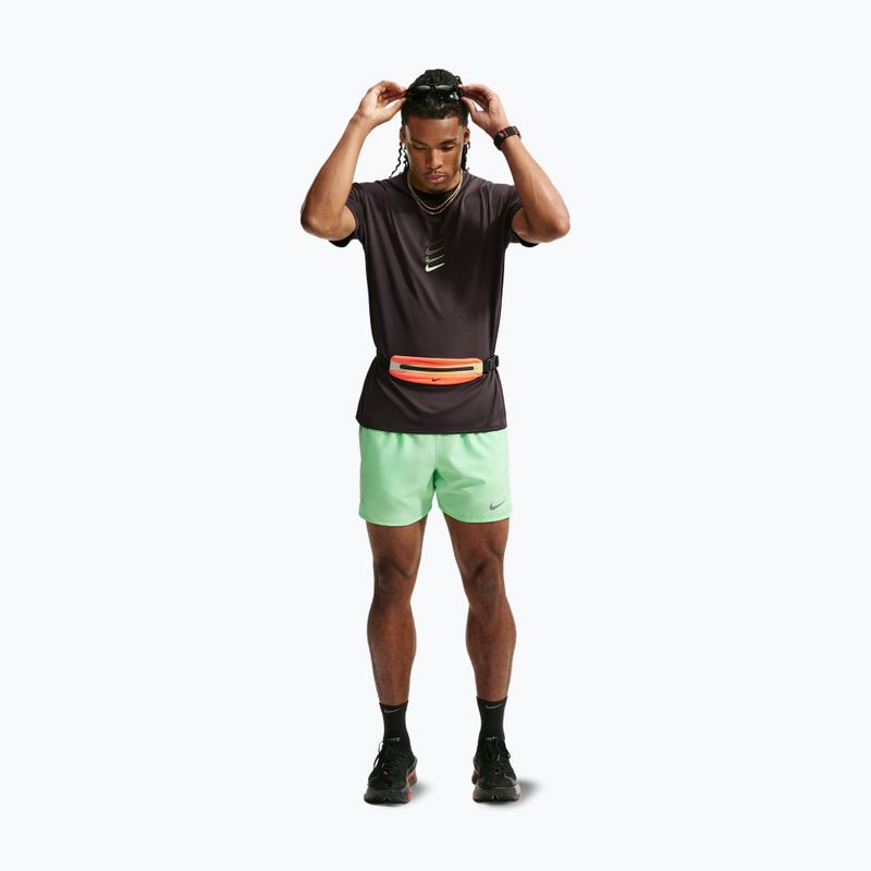 Pánske bežecké tričko Nike Dri-Fit Running Top tar 2