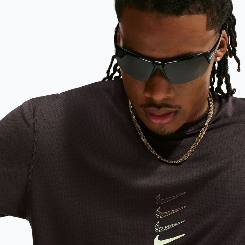 Pánske bežecké tričko Nike Dri-Fit Running Top tar 5