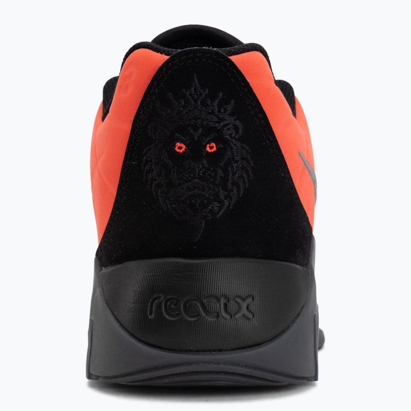 Pánske basketbalové topánky Nike LeBron Witness 9 bright crimson/smoke grey/black 6