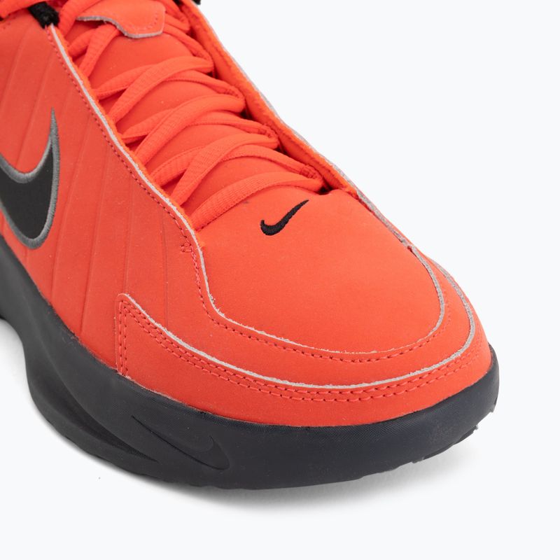 Pánske basketbalové topánky Nike LeBron Witness 9 bright crimson/smoke grey/black 7