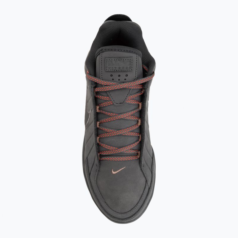 Pánske basketbalové topánky Nike LeBron Witness 9 anthracite/iron grey/desert dust/black 5
