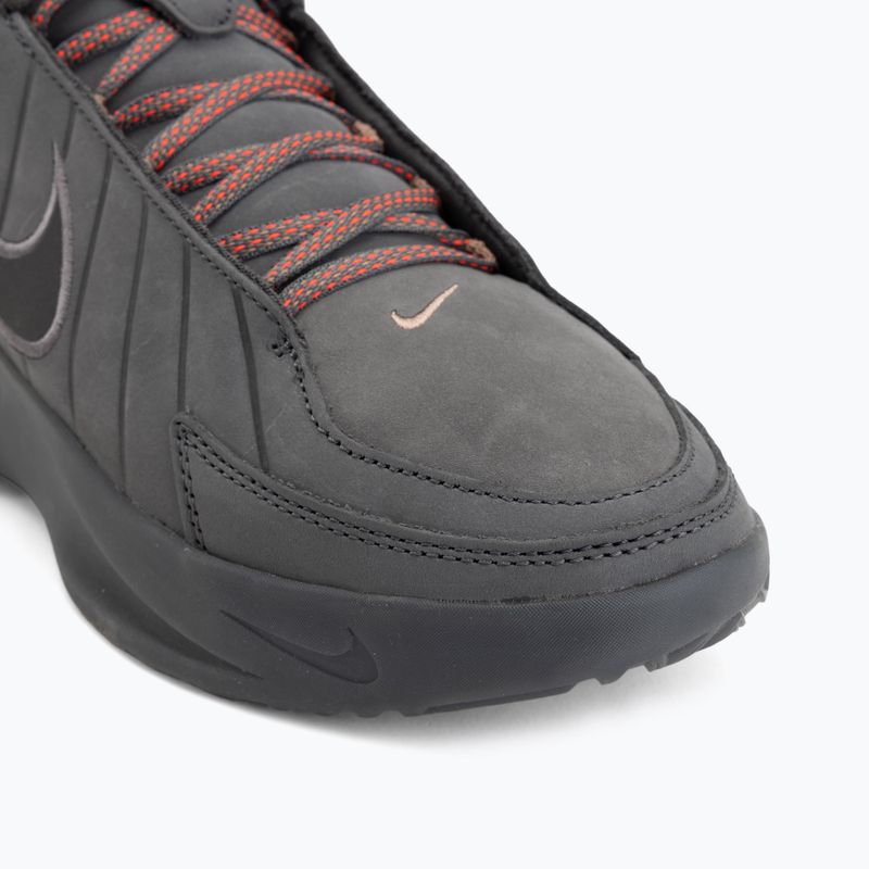 Pánske basketbalové topánky Nike LeBron Witness 9 anthracite/iron grey/desert dust/black 7