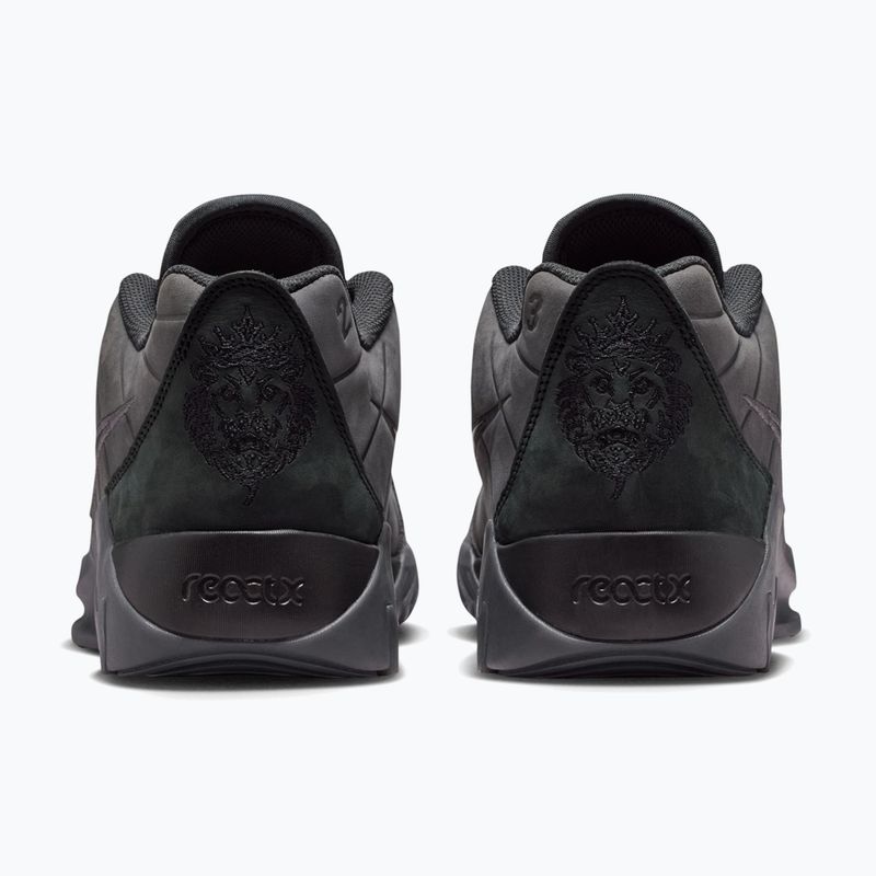Pánske basketbalové topánky Nike LeBron Witness 9 anthracite/iron grey/desert dust/black 2