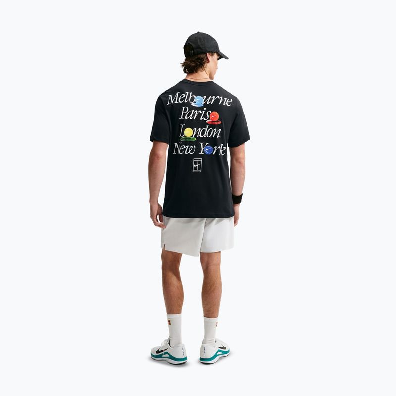 Pánske tričko Nike Court Dri-Fit black 3