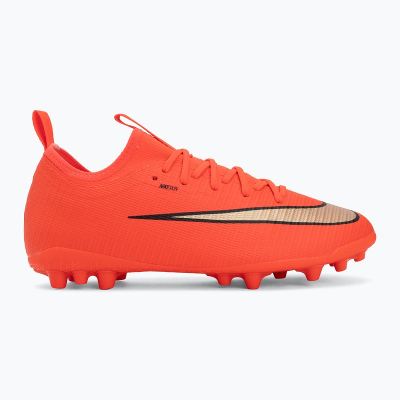 Detské kopačky Nike Jr. Mercurial Vapor 17 Academy bright crimson/blur 2