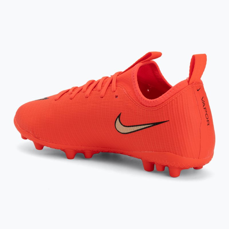 Detské kopačky Nike Jr. Mercurial Vapor 17 Academy bright crimson/blur 3