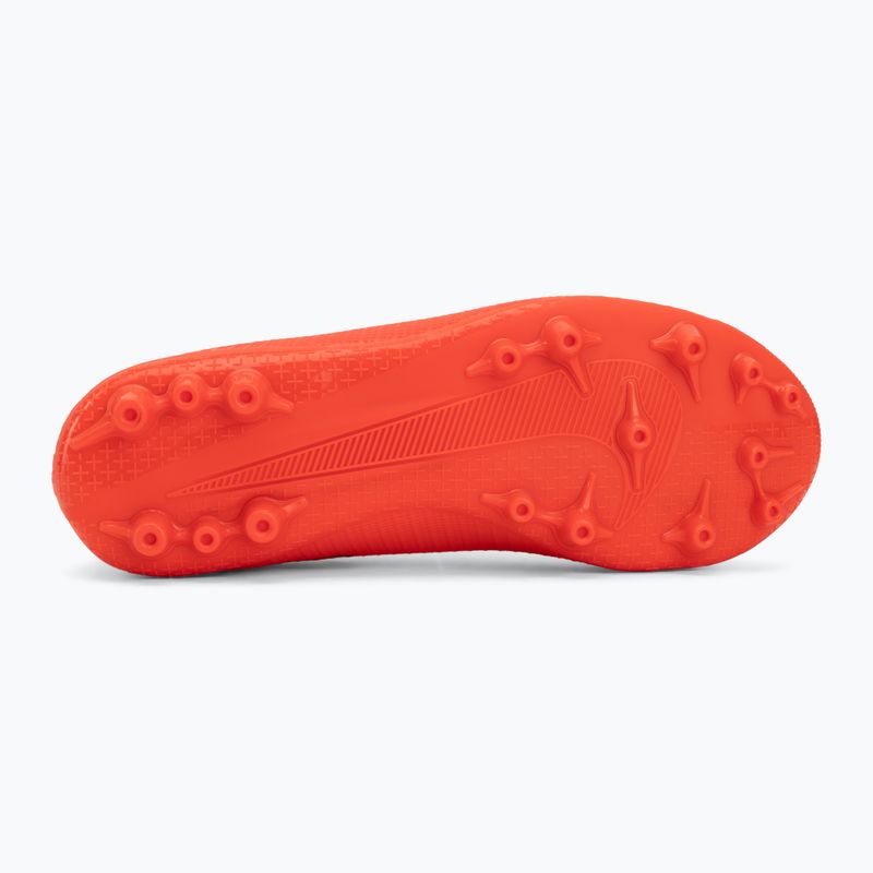 Detské kopačky Nike Jr. Mercurial Vapor 17 Academy bright crimson/blur 4
