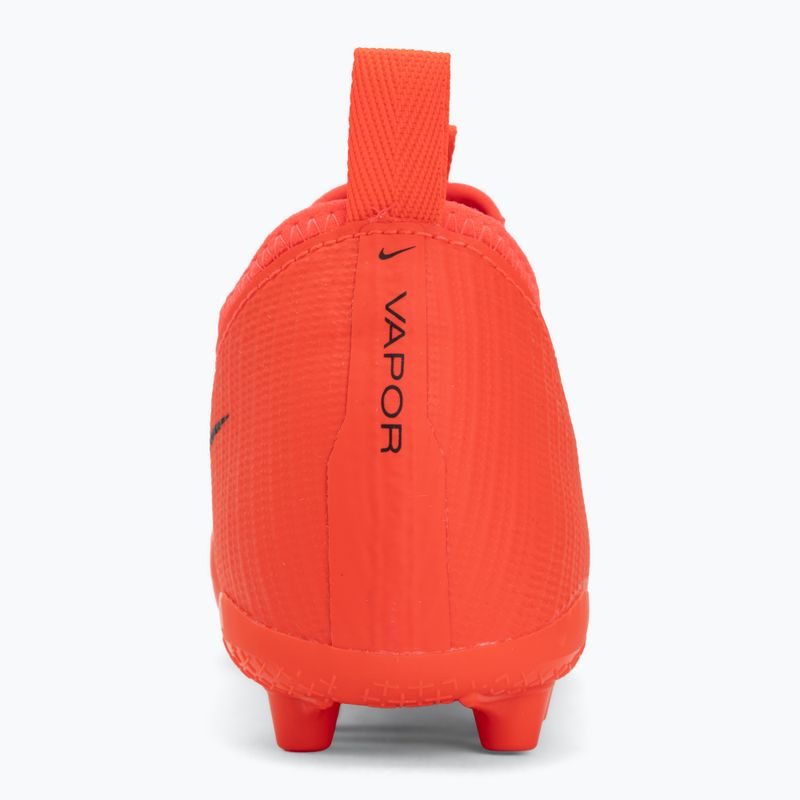 Detské kopačky Nike Jr. Mercurial Vapor 17 Academy bright crimson/blur 5