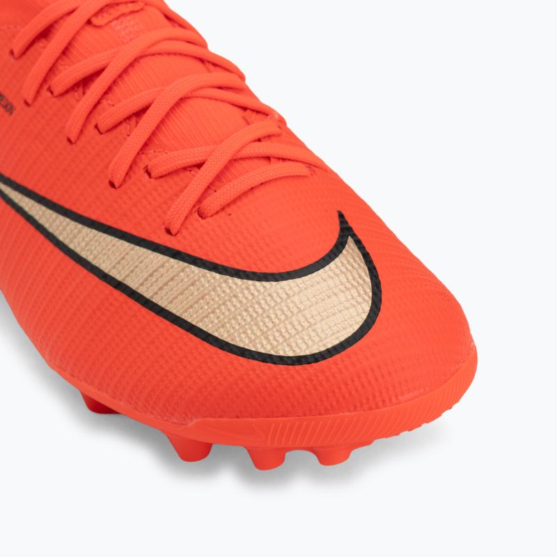 Detské kopačky Nike Jr. Mercurial Vapor 17 Academy bright crimson/blur 7