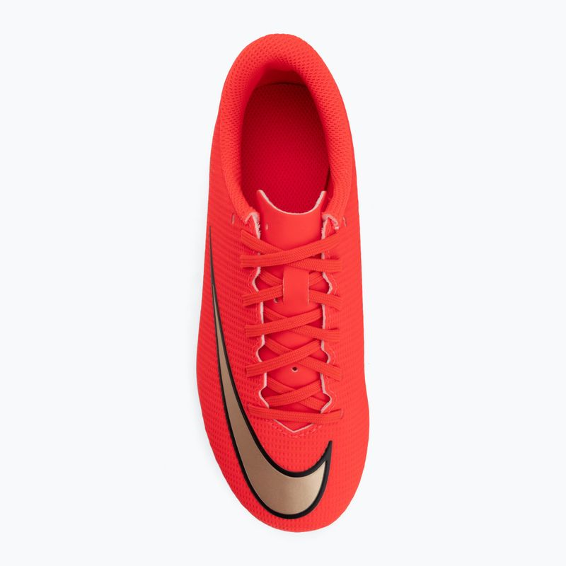 Detské kopačky Nike Jr. Mercurial Vapor 17 Club bright crimson/blur 5