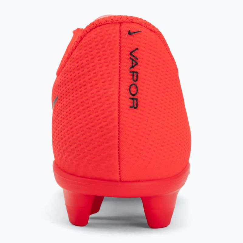 Detské kopačky Nike Jr. Mercurial Vapor 17 Club bright crimson/blur 6