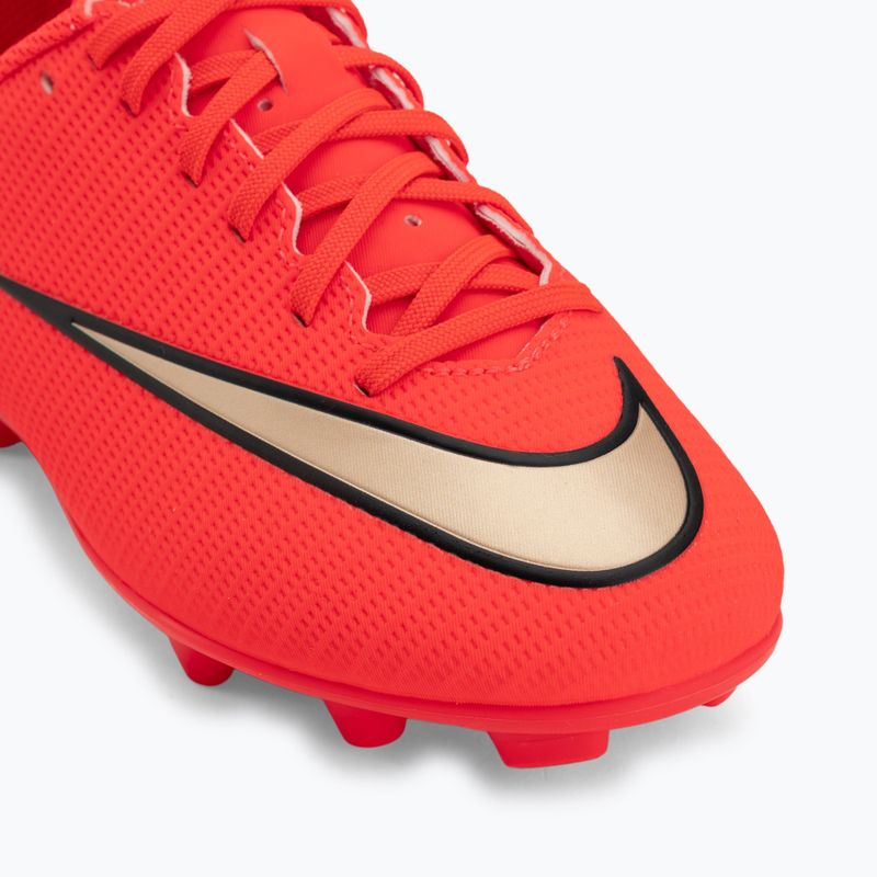 Detské kopačky Nike Jr. Mercurial Vapor 17 Club bright crimson/blur 7
