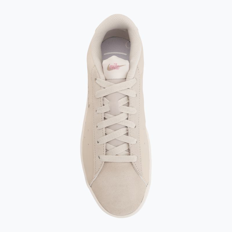 Dámske topánky Nike Court Heritage SE light orewood brown/phantom/cream Ii 5