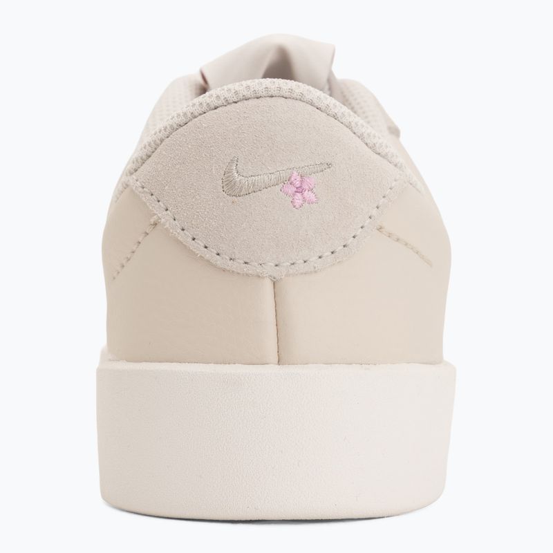 Dámske topánky Nike Court Heritage SE light orewood brown/phantom/cream Ii 6