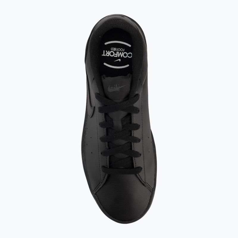 Dámske topánky Nike Blacktop black/black/anthracite/black 5