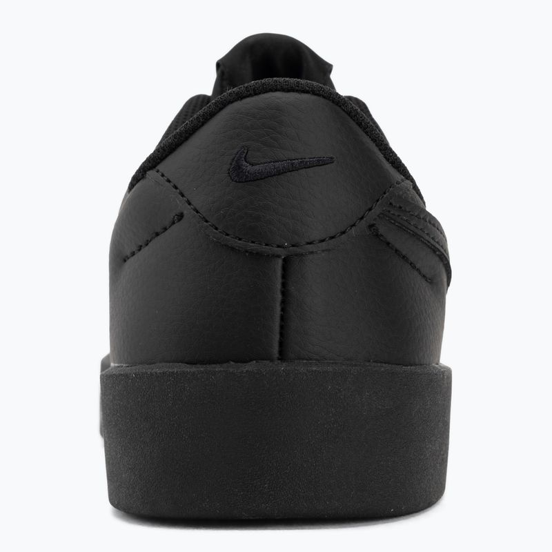 Dámske topánky Nike Blacktop black/black/anthracite/black 6