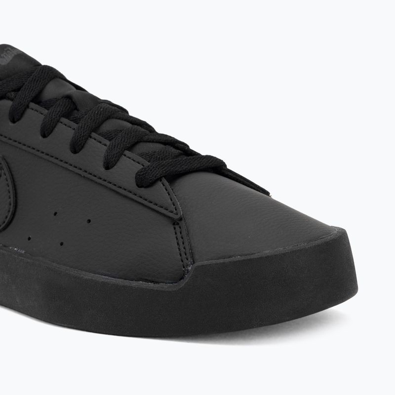Dámske topánky Nike Blacktop black/black/anthracite/black 7