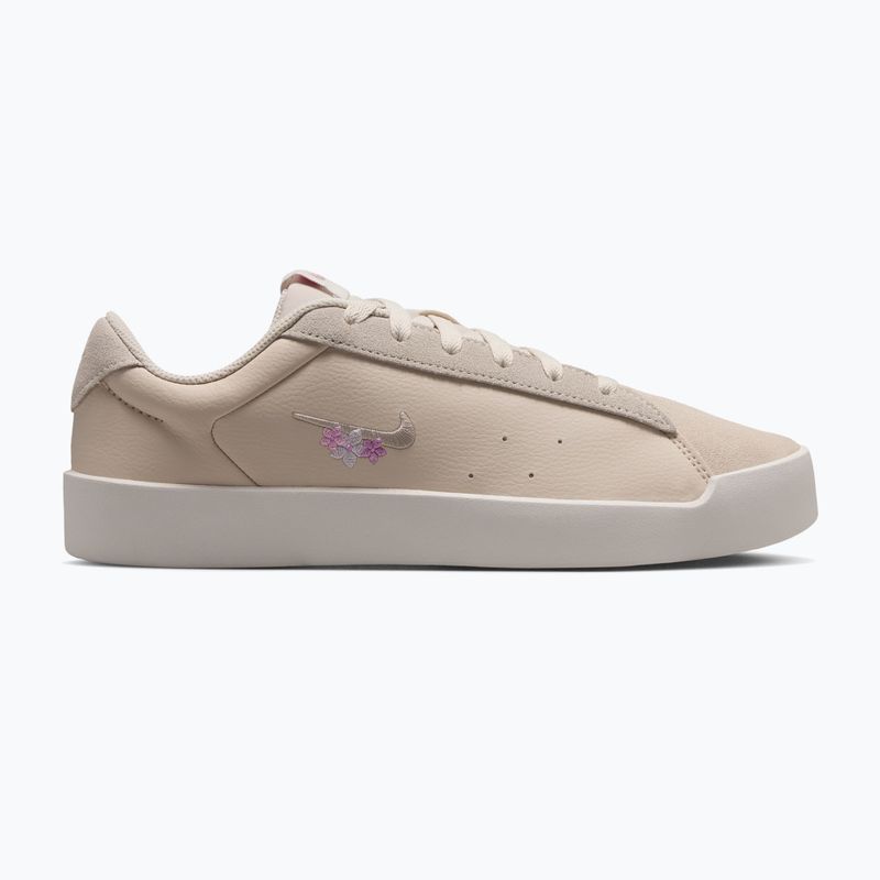 Dámske topánky Nike Court Heritage SE light orewood brown/phantom/cream Ii