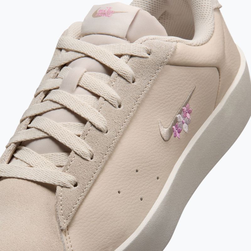 Dámske topánky Nike Court Heritage SE light orewood brown/phantom/cream Ii 7