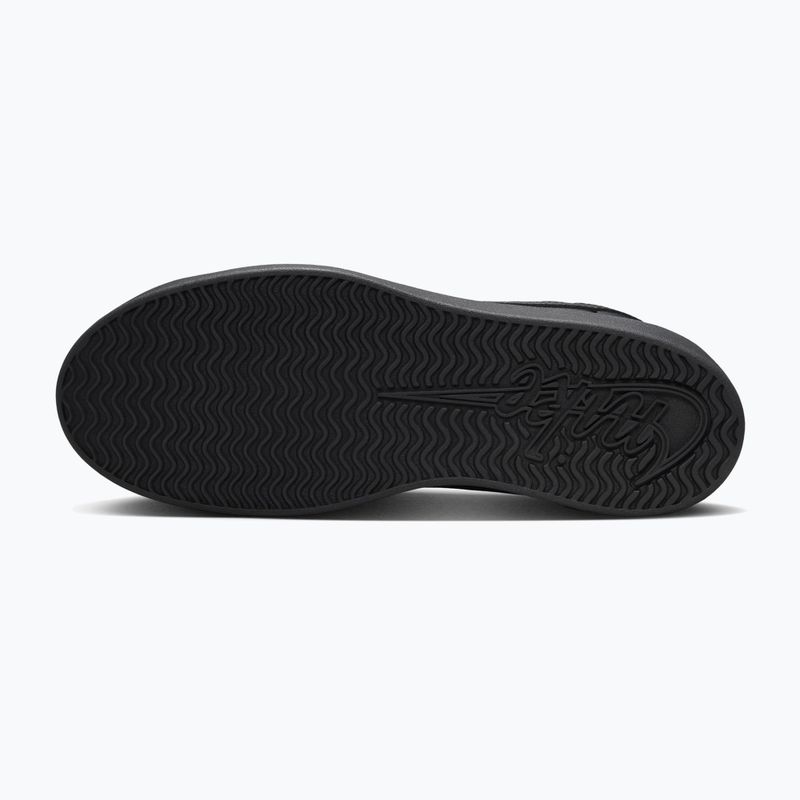 Dámske topánky Nike Blacktop black/black/anthracite/black 6