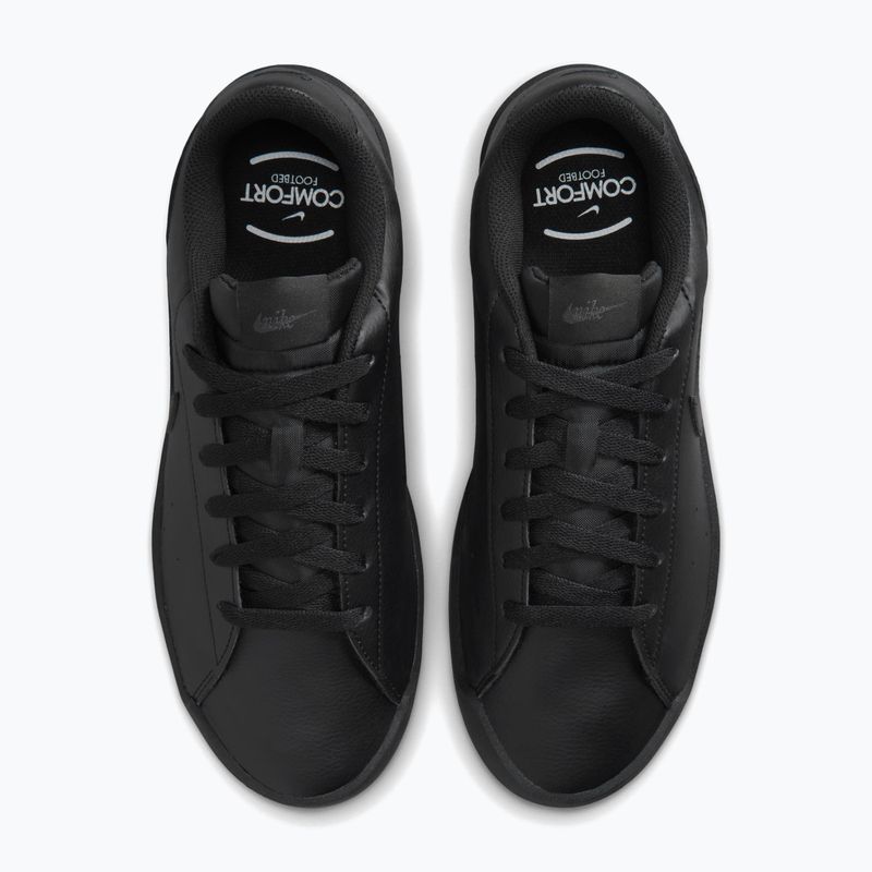 Dámske topánky Nike Blacktop black/black/anthracite/black 5