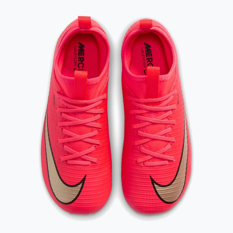 Detské kopačky Nike Jr. Mercurial Vapor 17 Academy bright crimson/blur 3