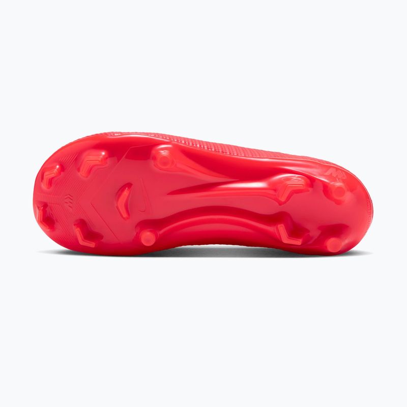 Detské kopačky Nike Jr. Mercurial Vapor 17 Academy bright crimson/blur 4
