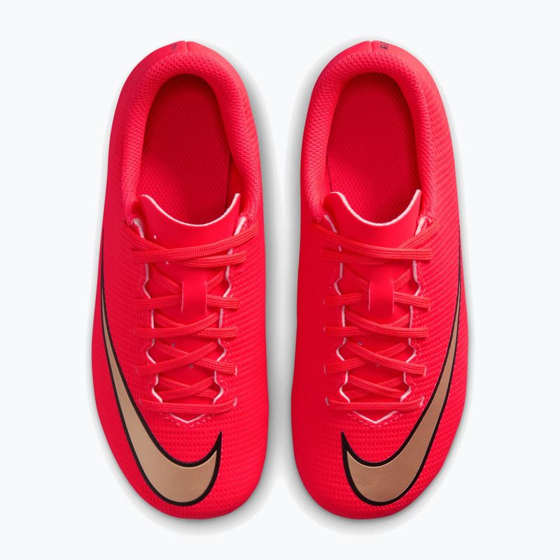 Detské kopačky Nike Jr. Mercurial Vapor 17 Club bright crimson/blur 3