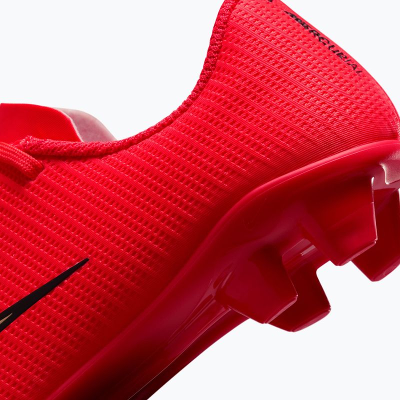 Detské kopačky Nike Jr. Mercurial Vapor 17 Club bright crimson/blur 6