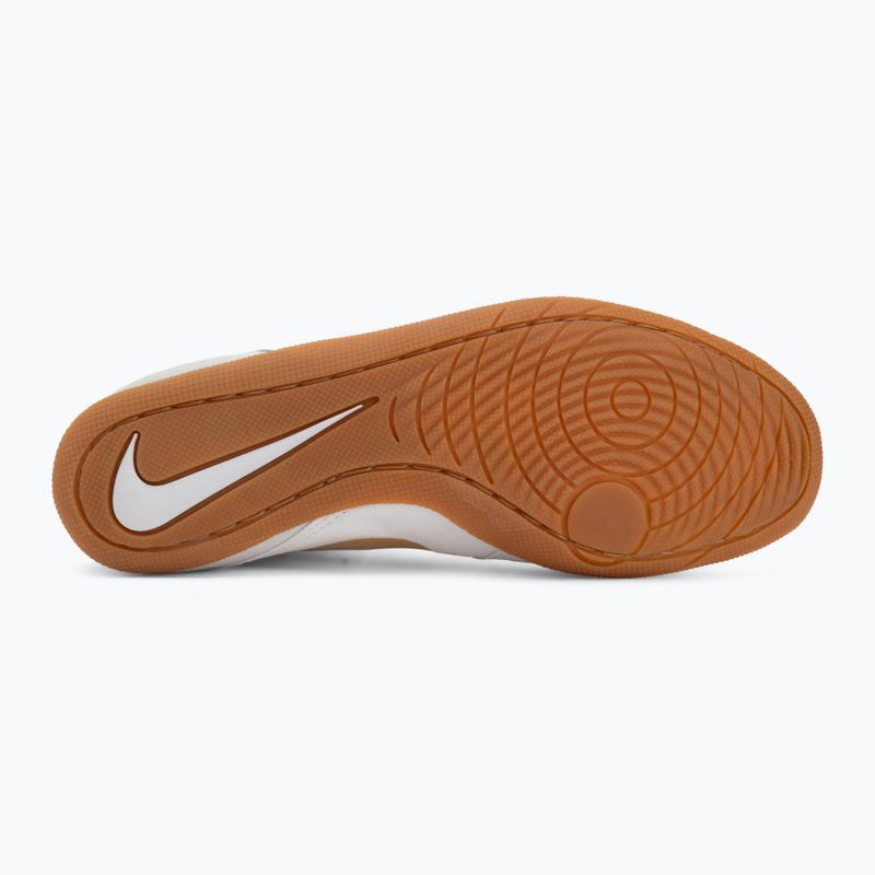 Zápasnícke topánky Nike Footsweep 2 SE photon dust/metallic gold/summit white 4
