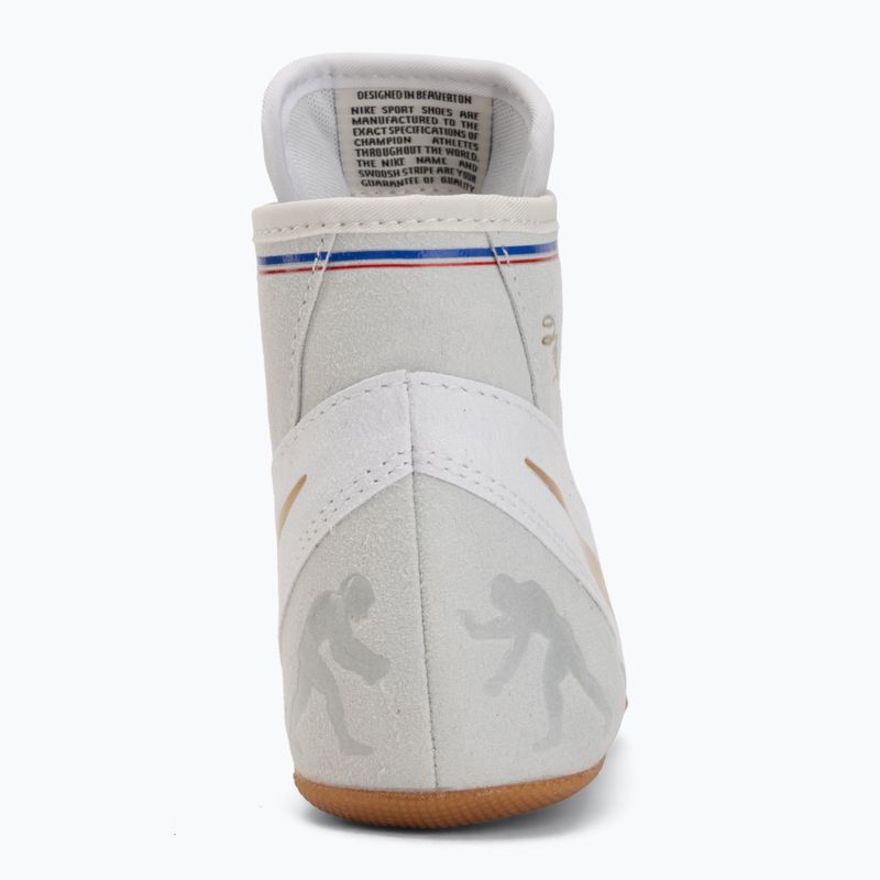 Zápasnícke topánky Nike Footsweep 2 SE photon dust/metallic gold/summit white 6