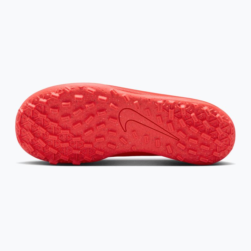 Detské kopačky Nike Jr. Mercurial Vapor 17 Club Flex PS bright crimson/blur 4