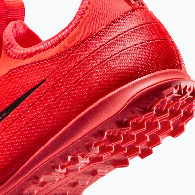 Detské kopačky Nike Jr. Mercurial Vapor 17 Club Flex PS bright crimson/blur 6