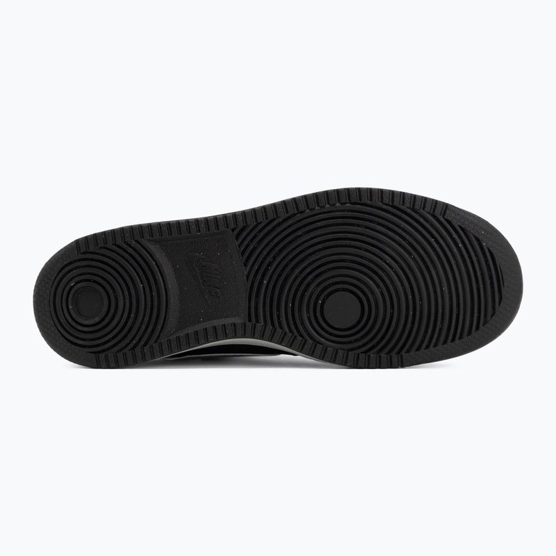 Pánske topánky Nike Court Vision Low black/light smoke grey/sail/light smoke grey 4