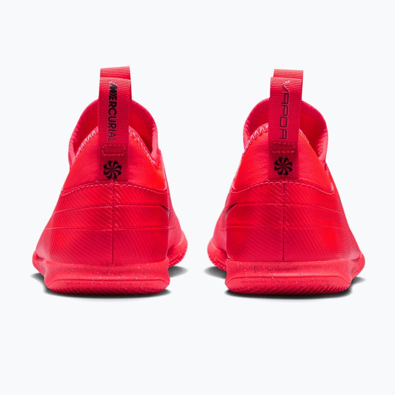 Detské kopačky Nike Jr. Mercurial Vapor 17 Club bright crimson/blur 2