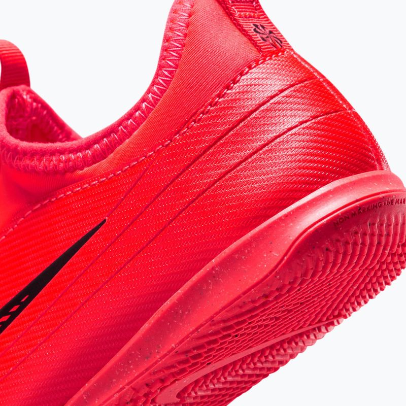 Detské kopačky Nike Jr. Mercurial Vapor 17 Club bright crimson/blur 6