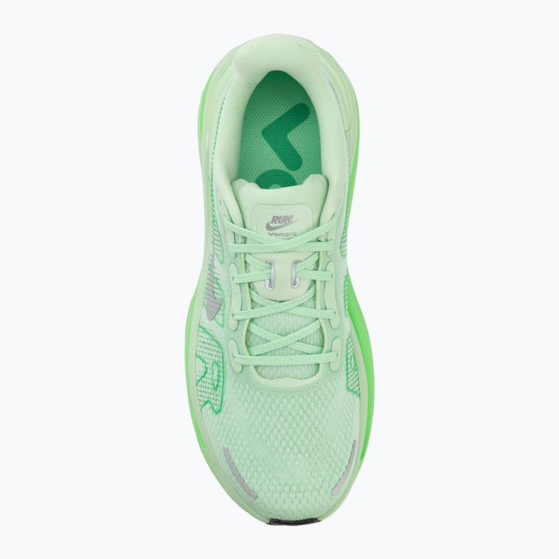 Dámske bežecké topánky Nike Vomero Premium cucumber calm/metallic silver 5
