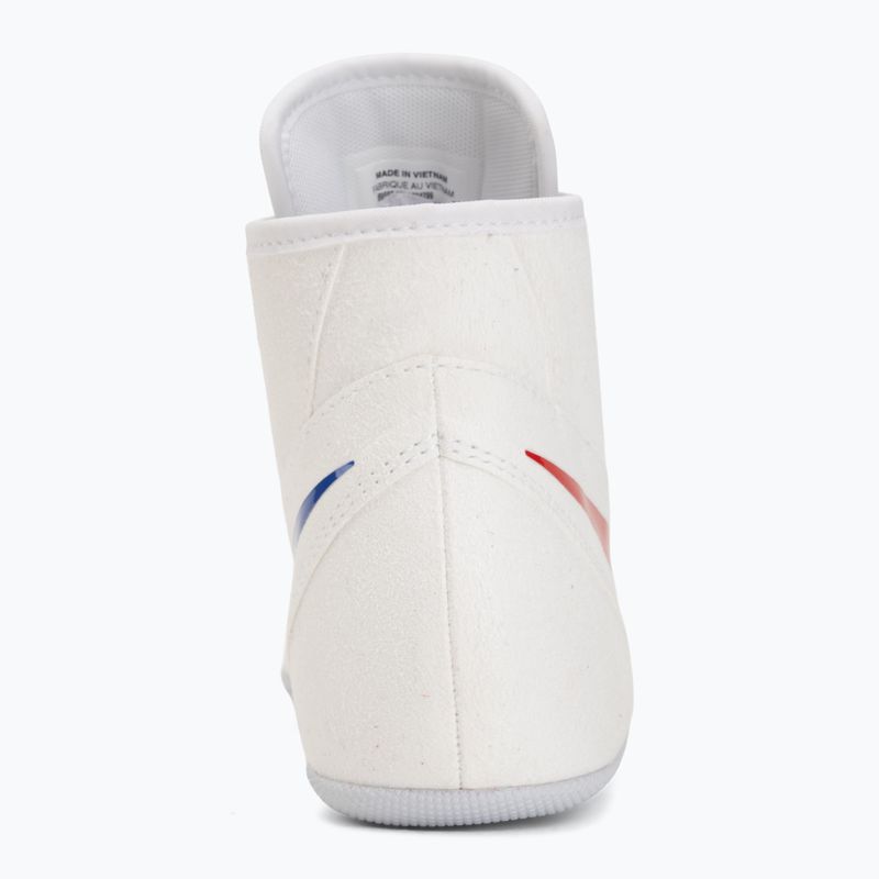 Zápasnícke topánky Nike Footsweep 2 white/univ red-royal 6