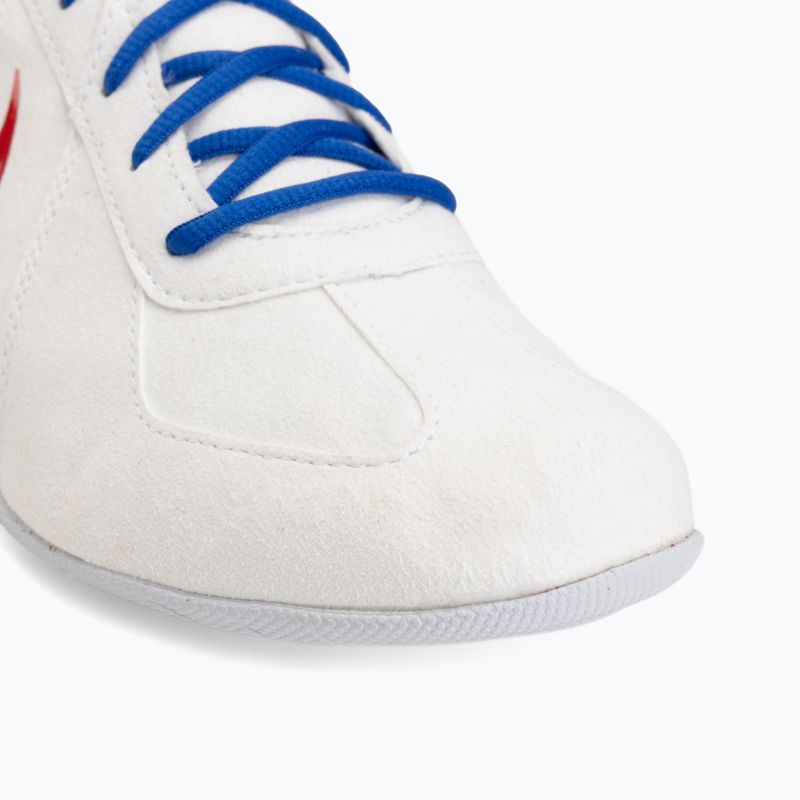 Zápasnícke topánky Nike Footsweep 2 white/univ red-royal 7