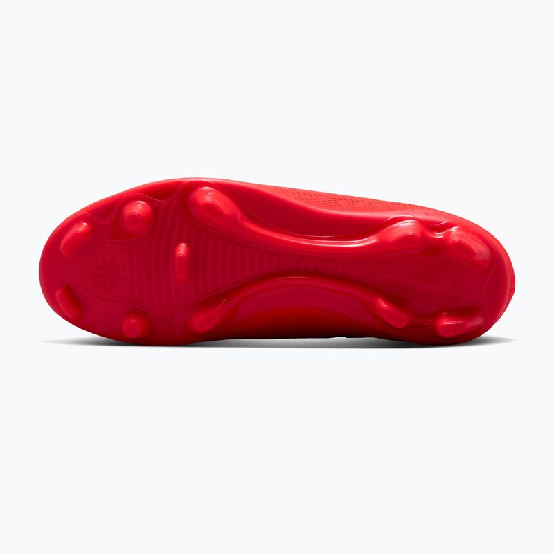 Detské kopačky Nike Jr. Mercurial Vapor 17 Club bright crimson/blur 4