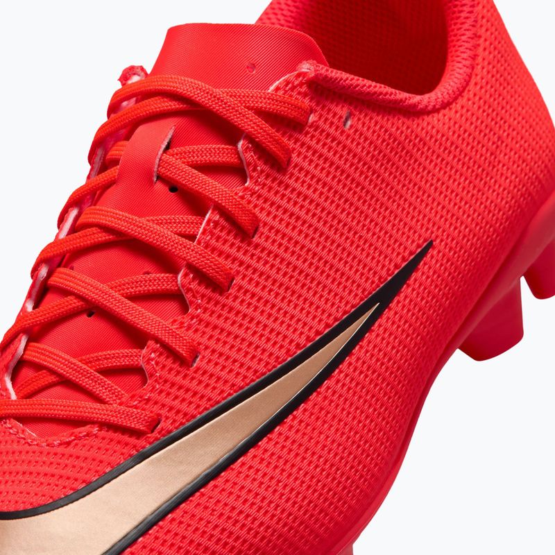 Detské kopačky Nike Jr. Mercurial Vapor 17 Club bright crimson/blur 5