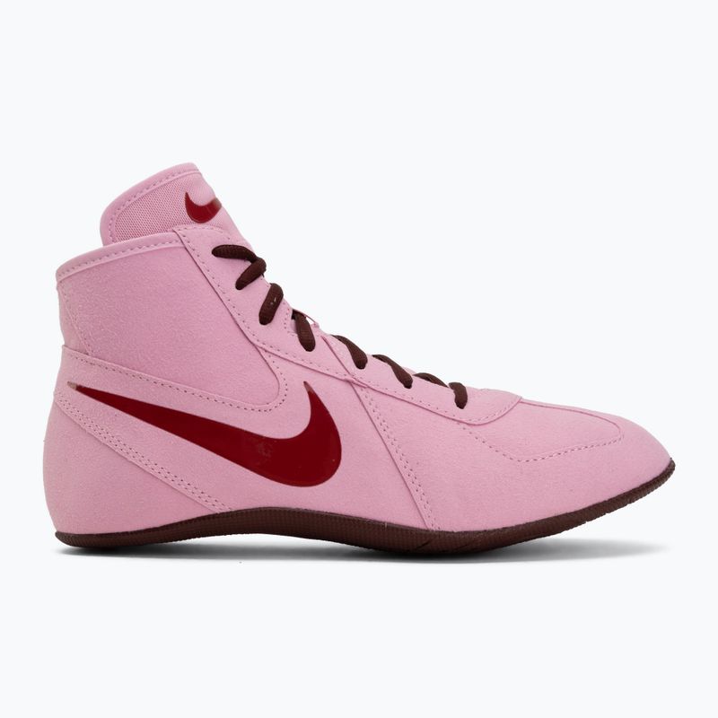 Zápasnícke topánky Nike Footsweep 2 pink rise/univerisity red/mystic dates 2