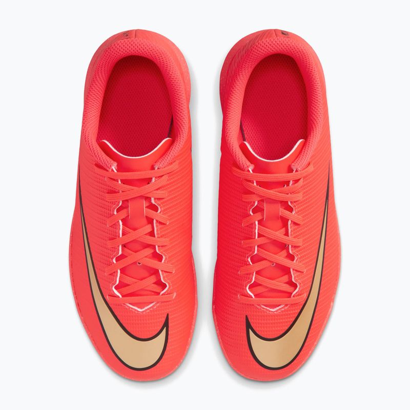 Detské kopačky Nike Jr. Mercurial Vapor 17 Club bright crimson/blur 3