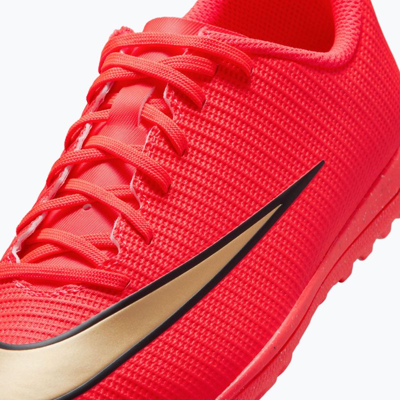 Detské kopačky Nike Jr. Mercurial Vapor 17 Club bright crimson/blur 5