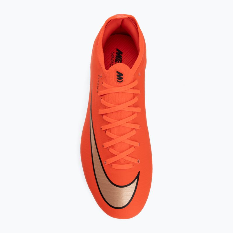 Detské kopačky Nike Jr. Mercurial Vapor 17 Pro bright crimson/blur 5