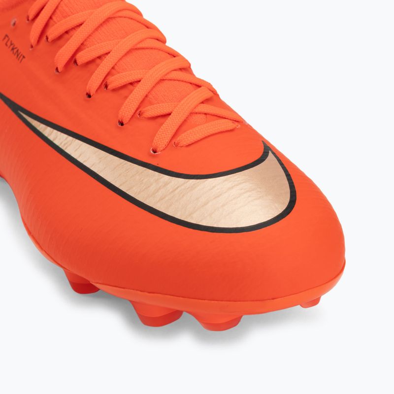 Detské kopačky Nike Jr. Mercurial Vapor 17 Pro bright crimson/blur 7