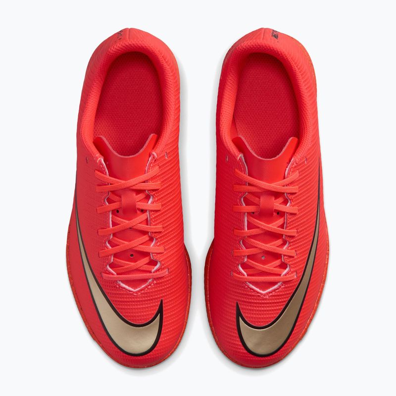Detské kopačky Nike Jr. Mercurial Vapor 17 Club bright crimson/blur 3