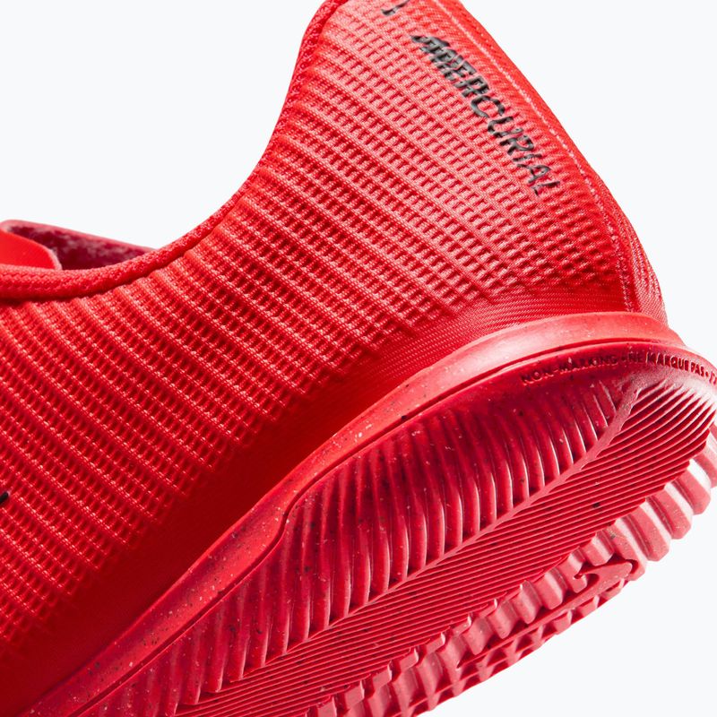 Detské kopačky Nike Jr. Mercurial Vapor 17 Club bright crimson/blur 6