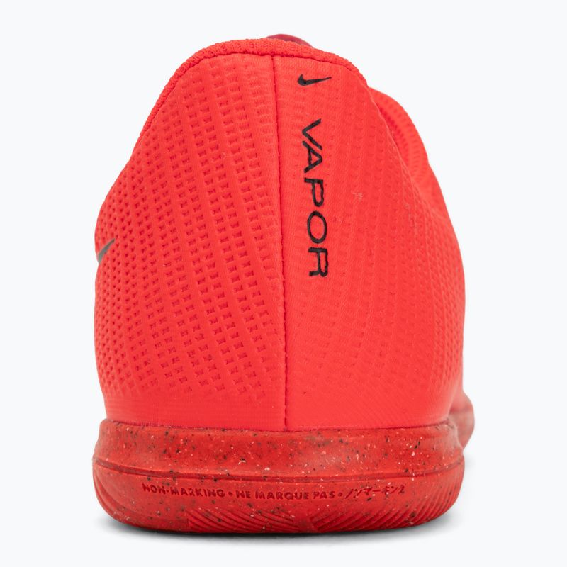 Detské kopačky Nike Jr. Mercurial Vapor 17 Club bright crimson/blur 6